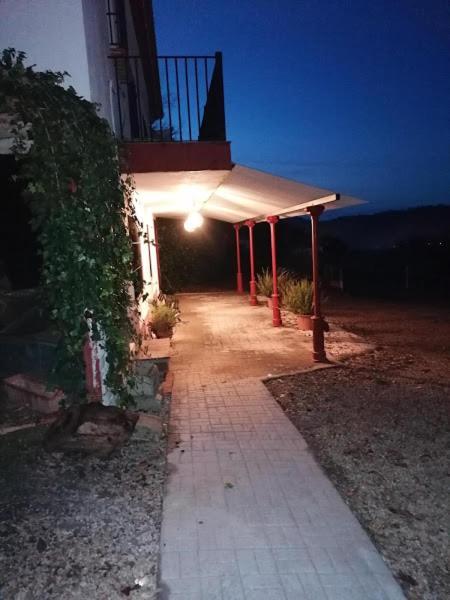 Los Nogales Cazalla de la Sierra Zewnętrze zdjęcie