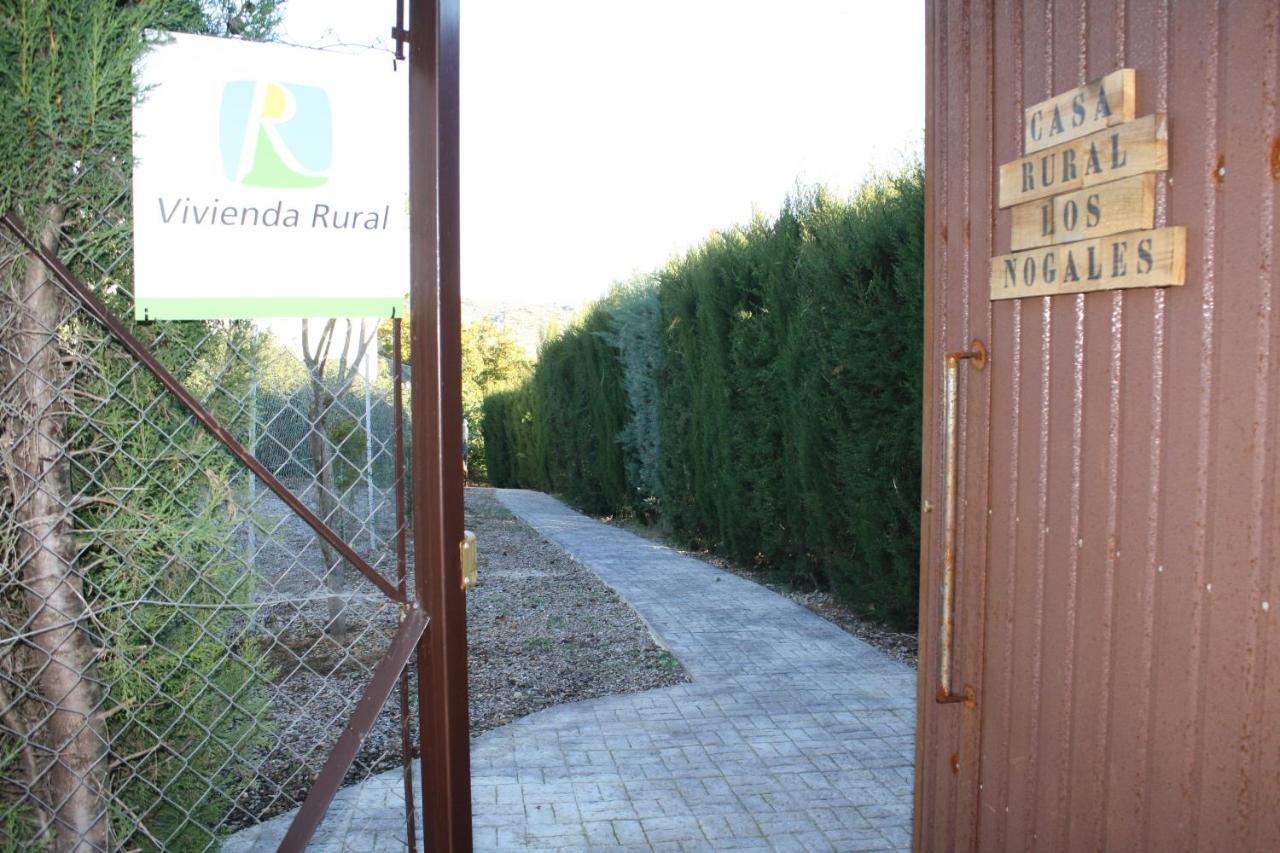 Los Nogales Cazalla de la Sierra Zewnętrze zdjęcie