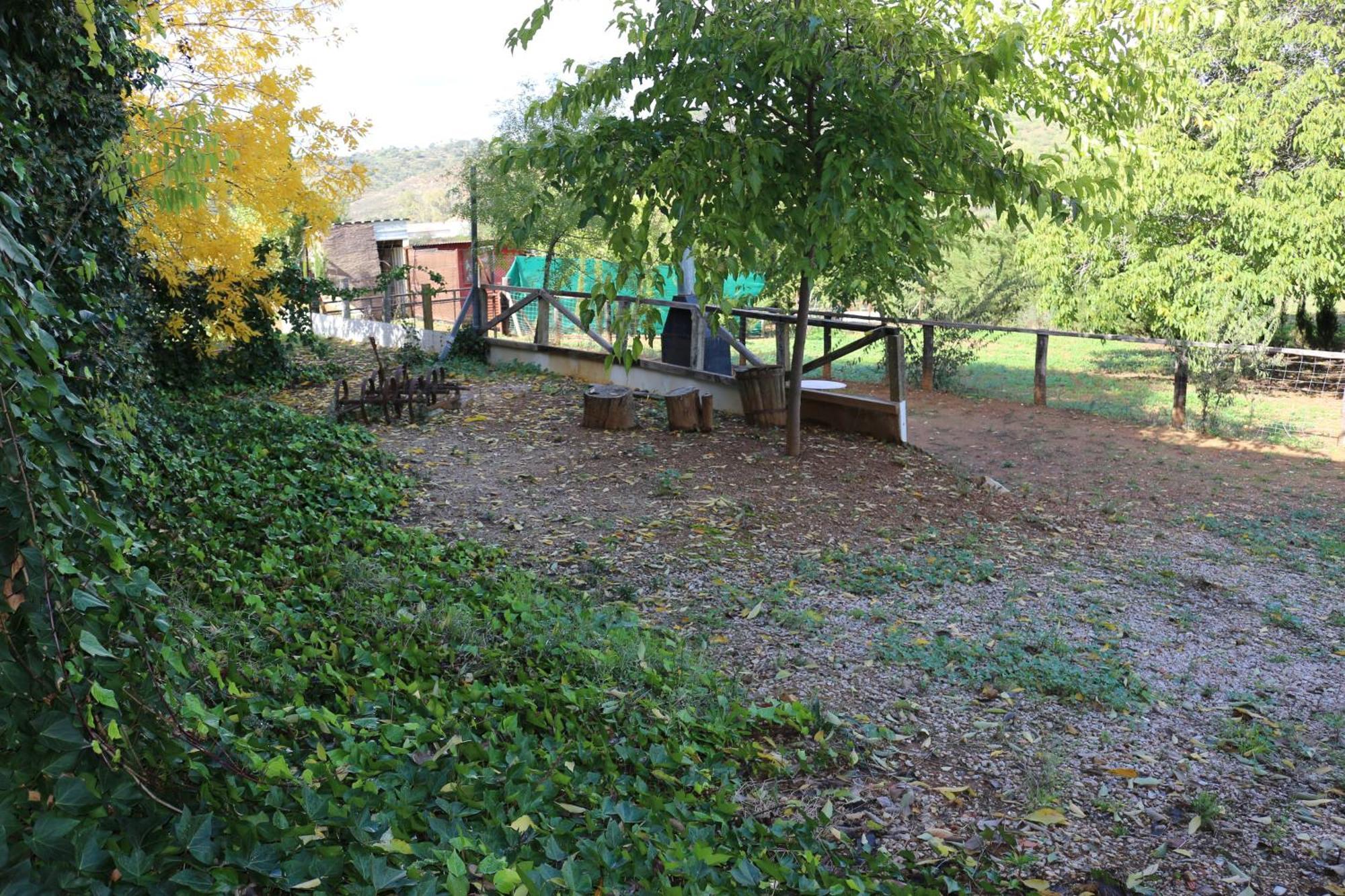 Los Nogales Cazalla de la Sierra Zewnętrze zdjęcie